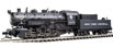 WalthersN USRA 0-8-0 (Standard DC) - New York Central No. 7741 (N Scale)