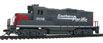 Walthers Trainline EMD GP9M (Standard DC) - Southern Pacific No. 3886