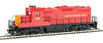 WalthersTrainline EMD GP9M (Standard DC) - U.S. Army No. 4628