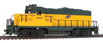 Walthers Trainline EMD GP9 w/DCC - Chicago & North Western No. 4508