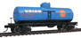 WalthersMainline 36' ACF 10,000 Gallon Tank Car - Union 76 UOCX 10310