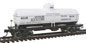 WalthersMainline 36' 10,000-Gallon Tank Car - Valvoline WOWX 282