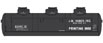 WalthersMainline 36' 3-Dome Tank Car - JM Huber SHPX 91