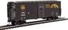 WalthersMainline 40' AAR Modernized 1948 Boxcar - United Parcel Service UPSX 102020 (Bow Tie Logo)