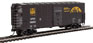 WalthersMainline 40' AAR Modernized 1948 Boxcar - United Parcel Service UPSX 102022 (Bow Tie Logo)