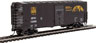 WalthersMainline 40' AAR Modernized 1948 Boxcar - United Parcel Service UPSX 102036 (Bow Tie Logo)