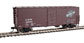 WalthersMainline 40' Association of American Railroads (AAR) Modernized 1948 Boxcar - Chicago & North Western CNW 106906