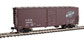 WalthersMainline 40' Association of American Railroads (AAR) Modernized 1948 Boxcar - Chicago & North Western CNW 106932