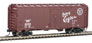 WalthersMainline 40' AAR 1944 Boxcar - Missouri Pacific MP 32655