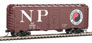 WalthersMainline 40' AAR 1944 Boxcar - Northern Pacific NP 25020