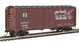 WalthersMainline 40' AAR 1944 Boxcar - Santa Fe ATSF 139150