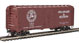 WalthersMainline 40' AAR 1944 Boxcar - Delaware & Hudson D&H 17797