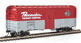 WalthersMainline 40' AAR 1944 Boxcar - New York Central NYC 174002