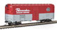 WalthersMainline 40' AAR 1944 Boxcar - New York Central NYC 174057