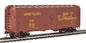 WalthersMainline 40' AAR 1944 Boxcar - Union Pacific UP 196352