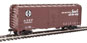 WalthersMainline 40' Association of American Railroads 1944 Boxcar - Santa Fe ATSF 139033