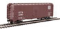 WalthersMainline 40' Association of American Railroads 1944 Boxcar - Kansas City Southern KCS 17783