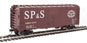 WalthersMainline 40' Association of American Railroads 1944 Boxcar - Spokane, Portland & Seattle SP&S 11074