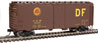 WalthersMainline 40' PS-1 Boxcar - Chicago Great Western CGW 5520