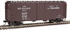 WalthersMainline 40' PS-1 Boxcar - Milwaukee Road MILW 35046