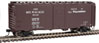 WalthersMainline 40' PS-1 Boxcar - Milwaukee Road MILW 35050