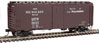 WalthersMainline 40' PS-1 Boxcar - Milwaukee Road MILW 35055