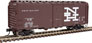 WalthersMainline 40' PS-1 Boxcar - New Haven NH 34717