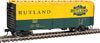 WalthersMainline 40' PS-1 Boxcar - Rutland 105