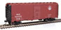 WalthersMainline 40' AAR 1948 Boxcar - Baltimore & Ohio B&O 464720