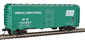 WalthersMainline 40' AAR 1948 Boxcar - Penn Central PC 104957