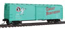 WalthersMainline 40' ARA Steel Boxcar w/Dreadnaught Ends - Great Northern GN 27471