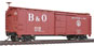 WalthersMainline 40' X-29 Boxcar - Baltimore & Ohio B&O 274431