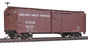 WalthersMainline 40' X-29 Boxcar - New York Central NYC 128004