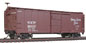 WalthersMainline 40' X-29 Boxcar - Nickel Plate Road NKP 25597