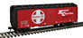 WalthersMainline 40' AAR 1948 Boxcar - Santa Fe ATSF 16940