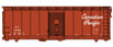 WalthersMainline 40' AAR 1948 Boxcar - Canadian Pacific CP 259520