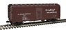 WalthersMainline 40' AAR 1948 Boxcar - Illinois Central IC 31049