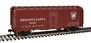 WalthersMainline 40' AAR 1948 Boxcar - Pennsylvania Railroad 85420