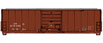 WalthersMainline 50' Evans Smooth Side Box Car - Canadian National CN 416392