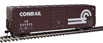 WalthersMainline 50' Evans Smooth Side Boxcar - Conrail CR 266826