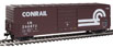 WalthersMainline 50' Evans Smooth Side Boxcar - Conrail CR 266873