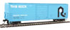 WalthersMainline 50' Evans Smooth-Side Boxcar - Rock Island ROCK 50440