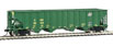 WalthersMainline 50' 100-Ton 4-Bay Hopper - Chicago & North Western CNW 63126