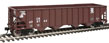 WalthersMainline 50' 100-Ton 4-Bay Hopper - Conrail CR 498764