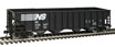 WalthersMainline 50' 100-Ton 4-Bay Hopper - Norfolk Southern NS 300347