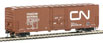 WalthersMainline 50' FGE Insulated Boxcar - Canadian National CN 286438