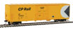 WalthersMainline 50' FGE Insulated Boxcar - Canadian Pacific CP 166551