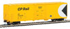 WalthersMainline 50' FGE Insulated Boxcar - Canadian Pacific CP 166590