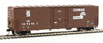 WalthersMainline 50' FGE Insulated Boxcar - Conrail CR 369292