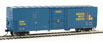 WalthersMainline 50' FGE Insulated Boxcar - Golden West Service GVSR 700106